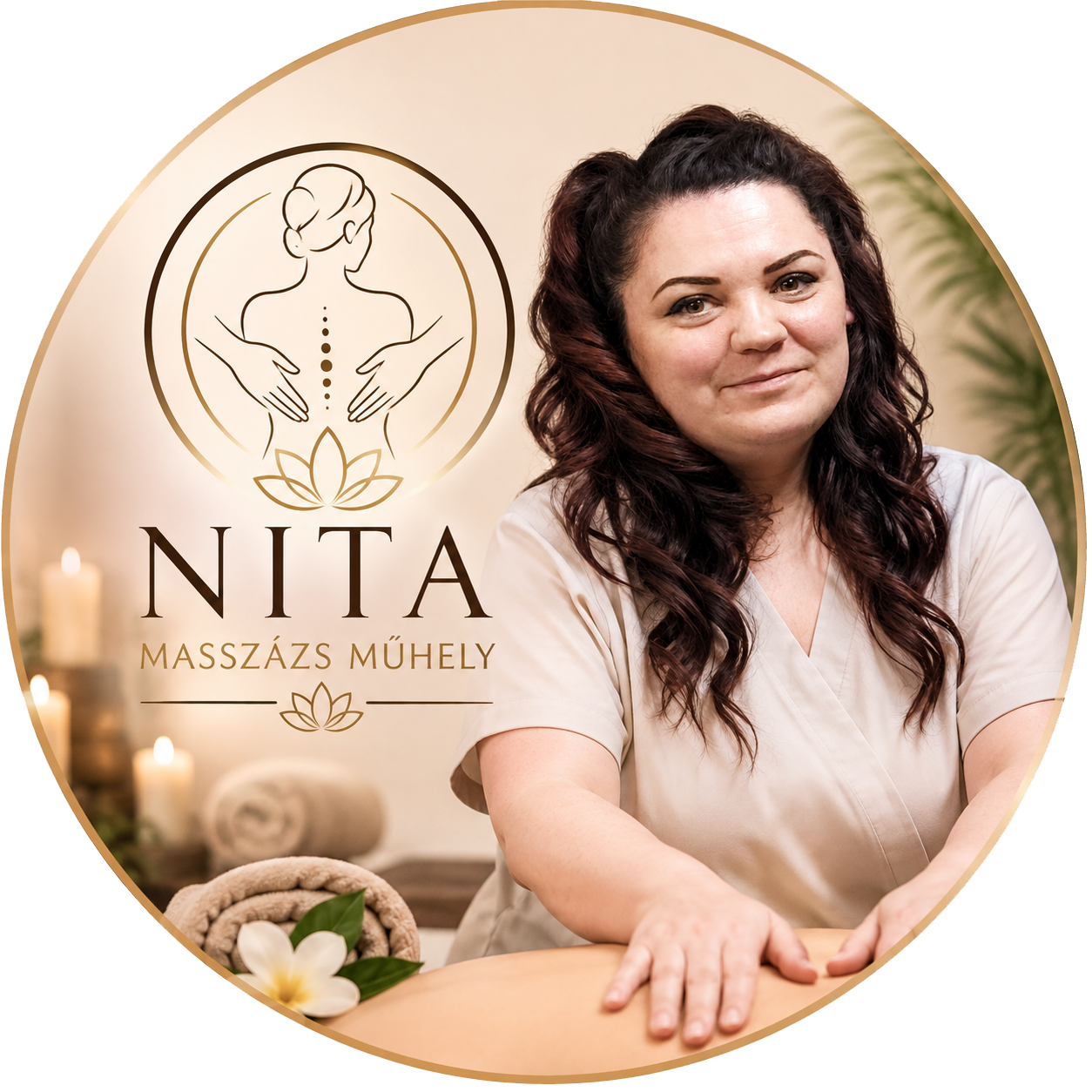Nita Masszázs